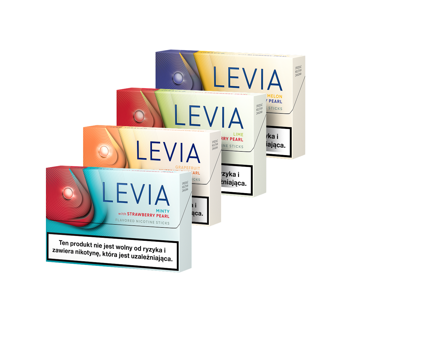 Levia Caps