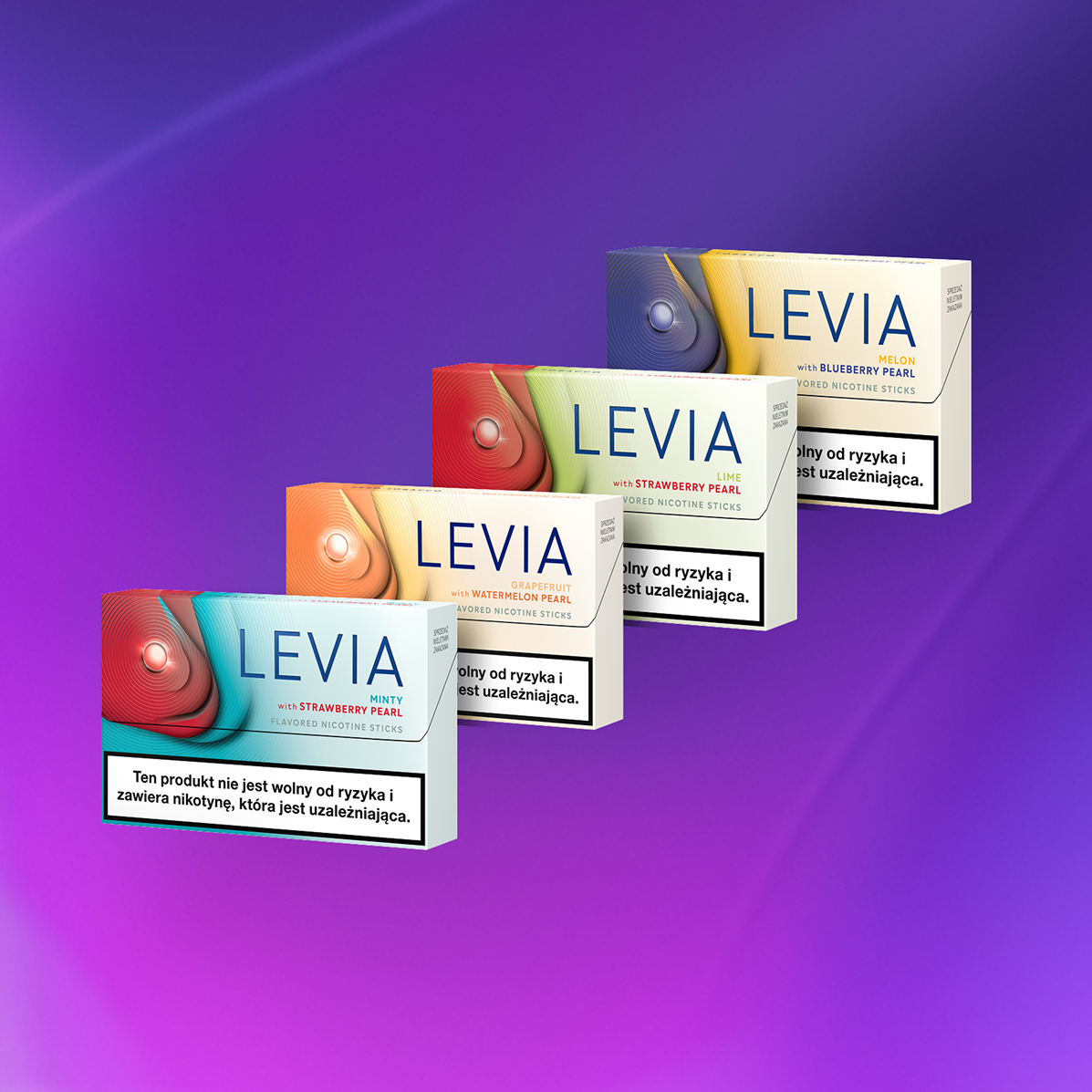 Levia caps