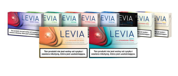 portfolio levia