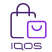 ikona sklep IQOS